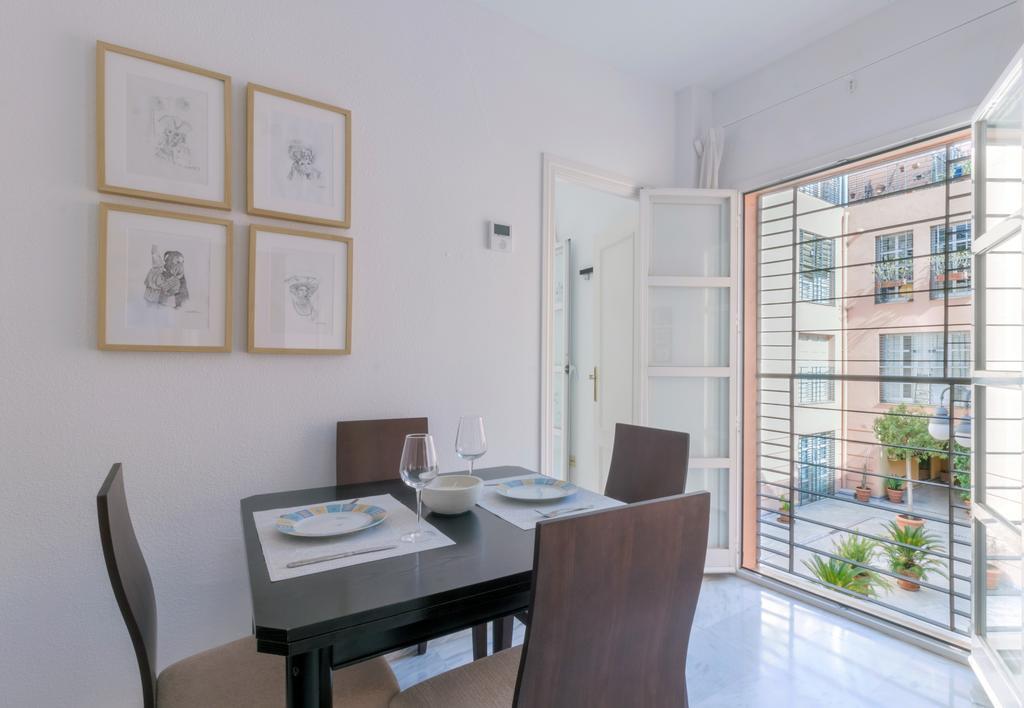Aparbel Encarnacion - Jeronimo Hernandez Apartamento Sevilla