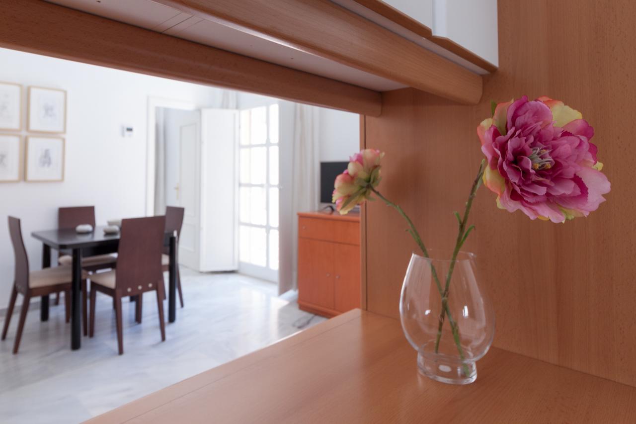 Apartment Aparbel Encarnacion - Jeronimo Hernandez Sevilla